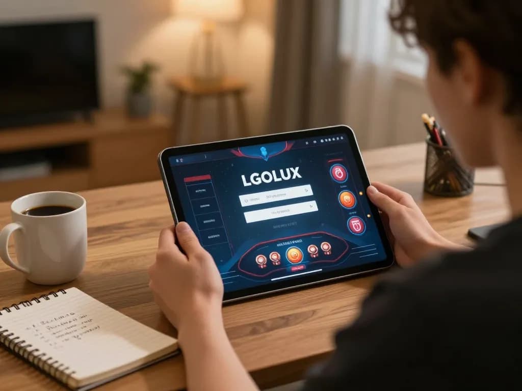Winning Strategies for LGOLUX LOGIN in Online Gaming: Your 2026 Guide