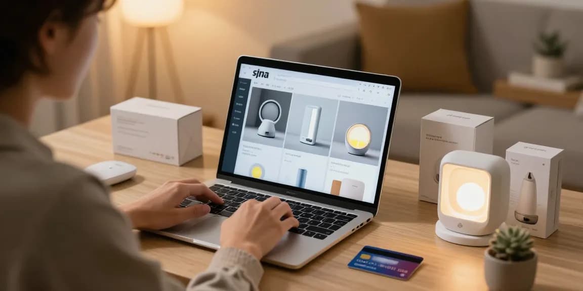 Sina magnetica lighting solutions for online shopping, best deals and e-commerce platform.