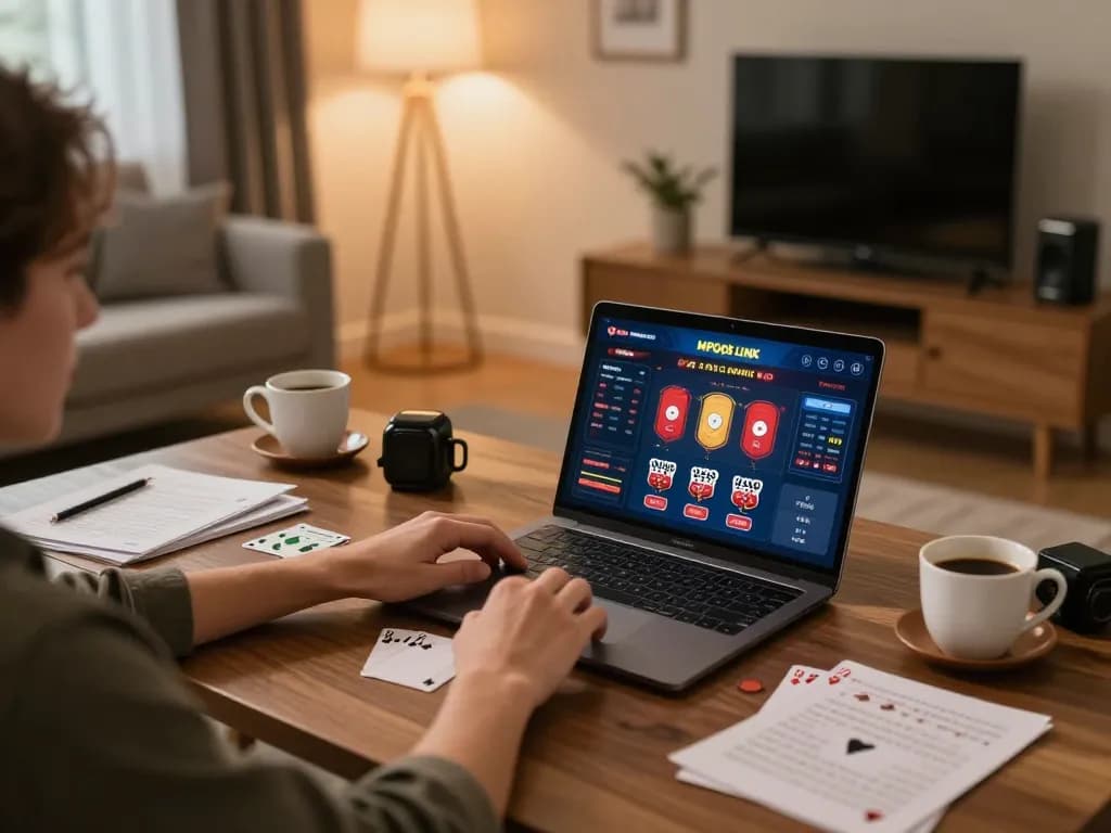 Winning Strategies for Online Gaming: Mastering MPO08 Link in 2026