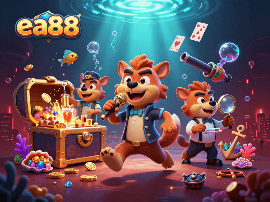 Is ea88 the Next Big Thing in Online Slots for Gamblers in 2026?
