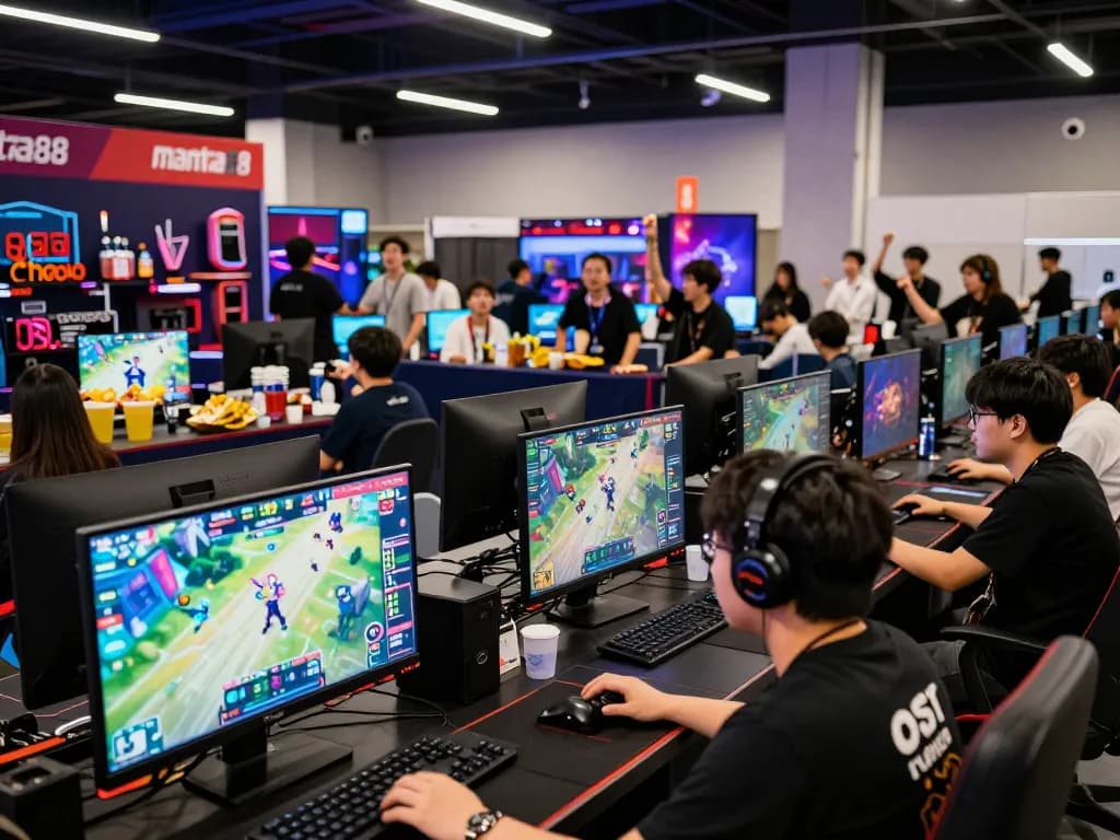 Mastering Online Gaming with mantra88: Your Guide to Success in 2026