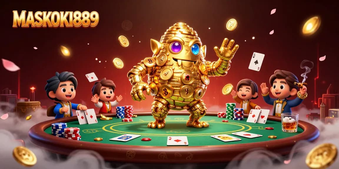 MASKOKI889 Side by Side: Comparing Winning Strategies for Gamblers in 2026