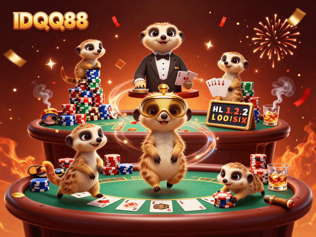 The IDQQ88 Master Guide for Ambitious Gamblers Seeking Winning Strategies in 2026