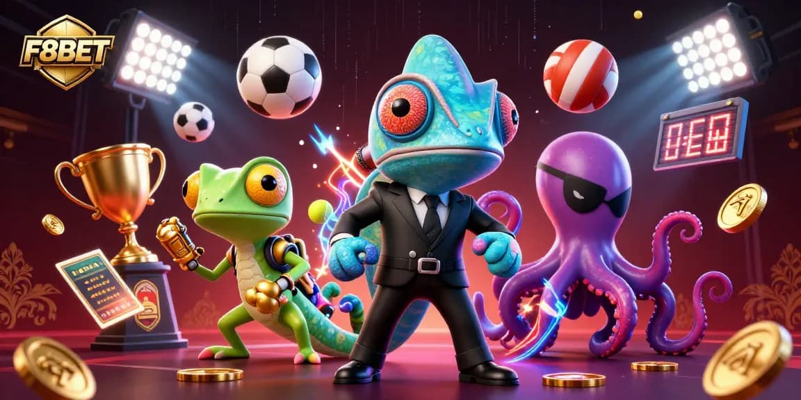 Real F8BET Results: What to Expect in 2026 for Winning Strategies