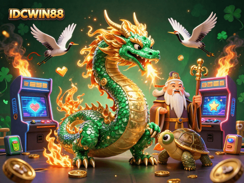 An IDCWIN88 Analyst's Take on Slot Gaming Trends in 2026