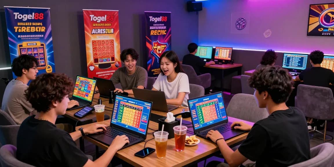 Breaking Togel88 Rtp Terbaru Down: An Expert Perspective for 2026