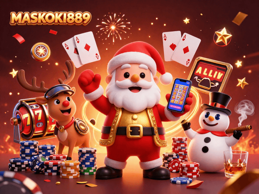 How to Avoid the Biggest MASKOKI889 Gambling Pitfalls in 2026