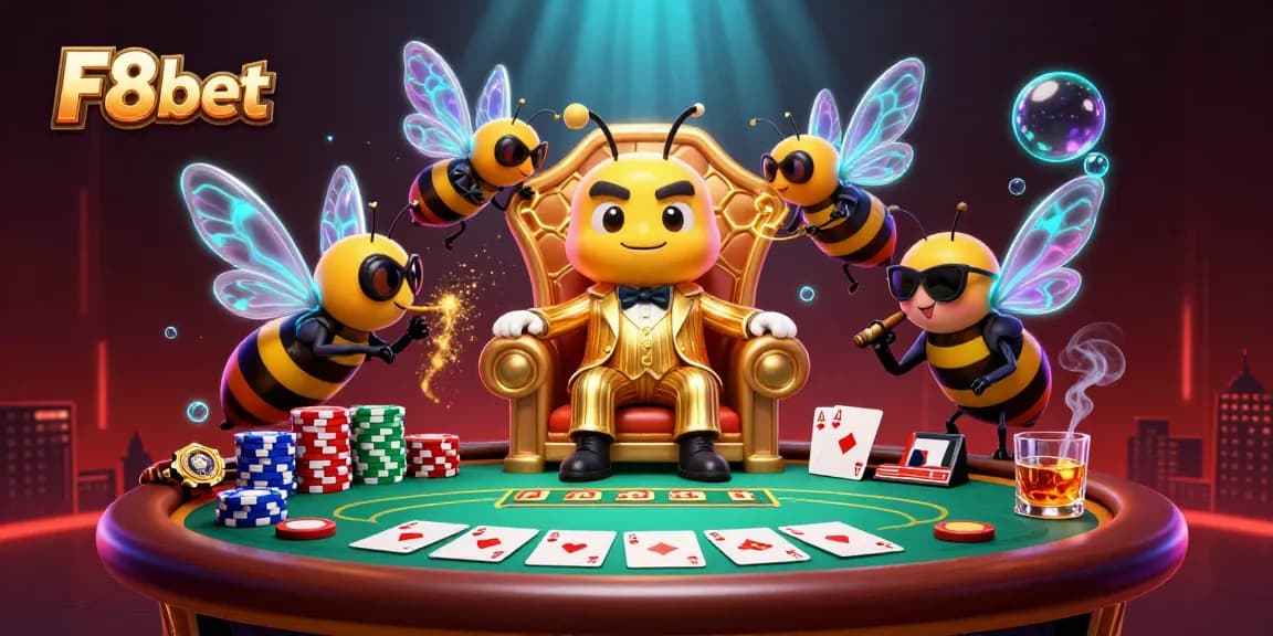 The F8bet Game Plan for Serious Gamblers: Winning Strategies for 2026