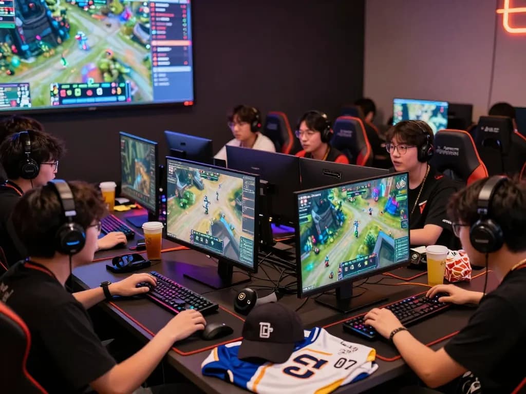 Mastering ligasedayu: Top Strategies for Winning Online Gaming Tournaments in 2026