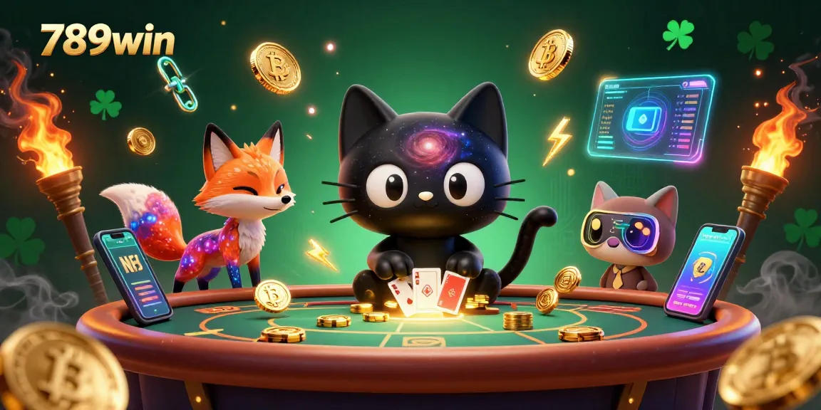 Engage with thrilling gaming experiences at 789win, featuring captivating cosmic visuals and dynamic gameplay elements.