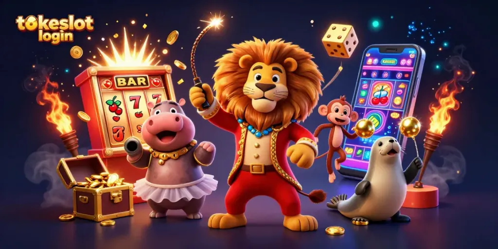 Play exciting games with tokeslot login for a chance at big jackpots and thrilling wins!