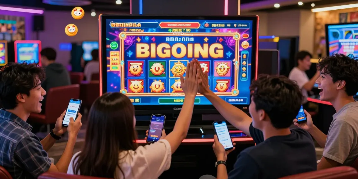 Players enjoying a lively online gaming environment focusing on deposit tanpa minimal features.