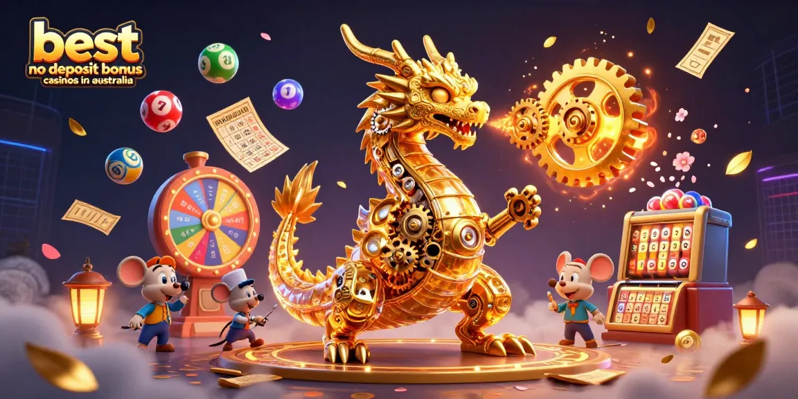 Discover the best no deposit bonus casinos in Australia with captivating gaming experiences.