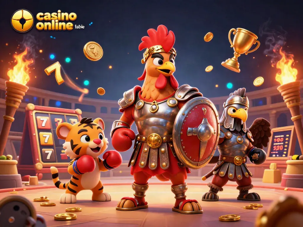 Disfruta de una emocionante experiencia en un casino online fiable con partidas de tragamonedas y giros.