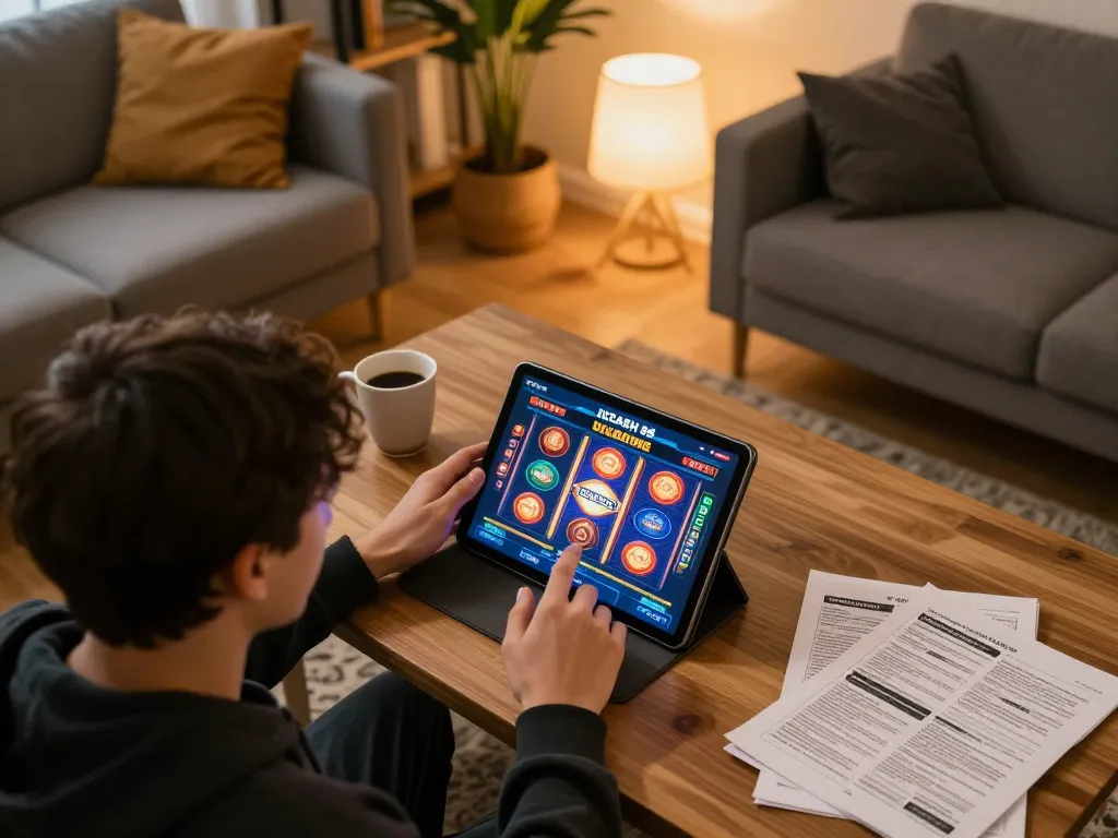 Experience thrilling wins with IDCASH 88 while playing online slots in a cozy environment