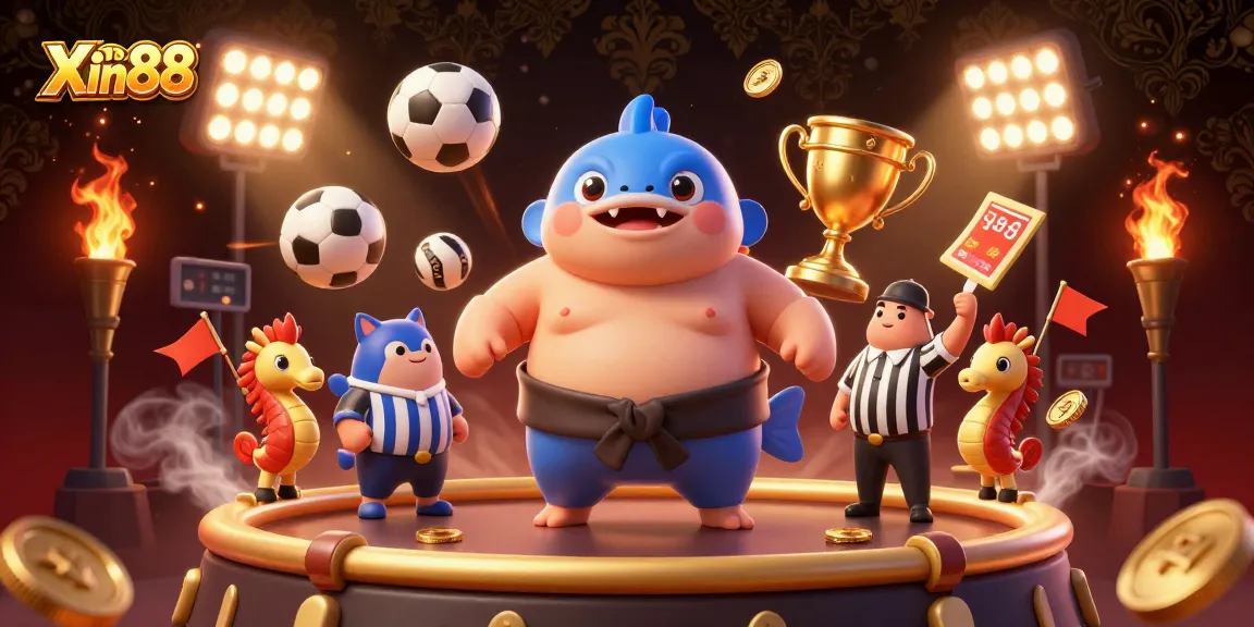 Experience thrilling gameplay with Xin88, featuring dynamic betting balls and vibrant casino elements