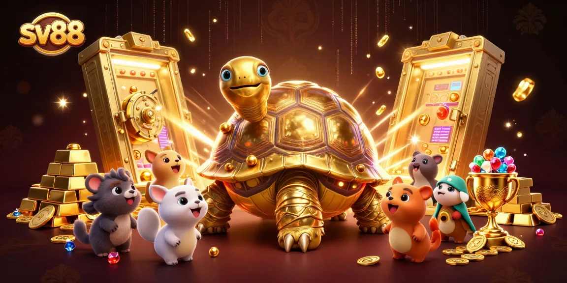 Engage in thrilling gameplay with sv88, where golden treasures and excitement await!