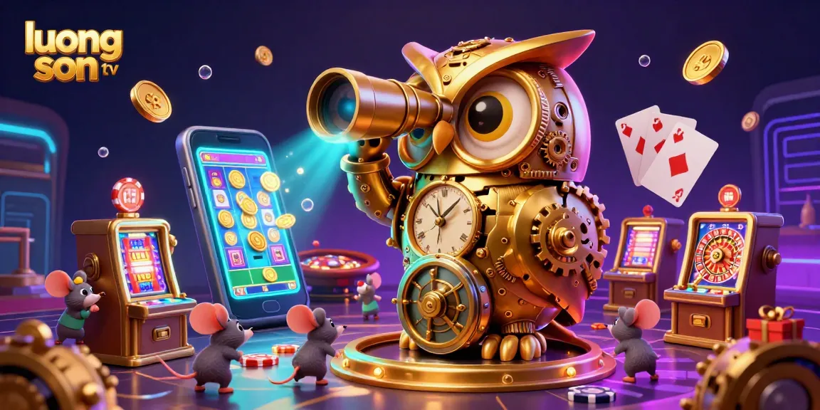 Experience the thrill of gambling with luong son tv's vibrant casino scene and dynamic gaming elements.