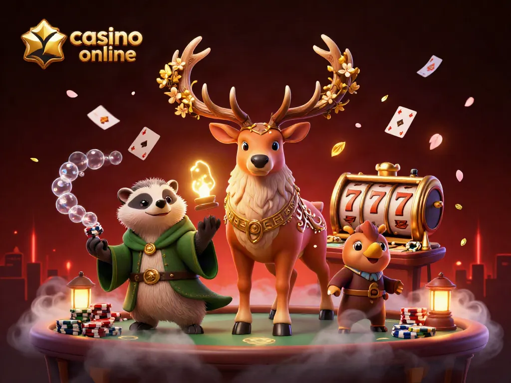 Los mejores juegos en un casino online fiable que ofrecen acción emocionante y grandes premios.