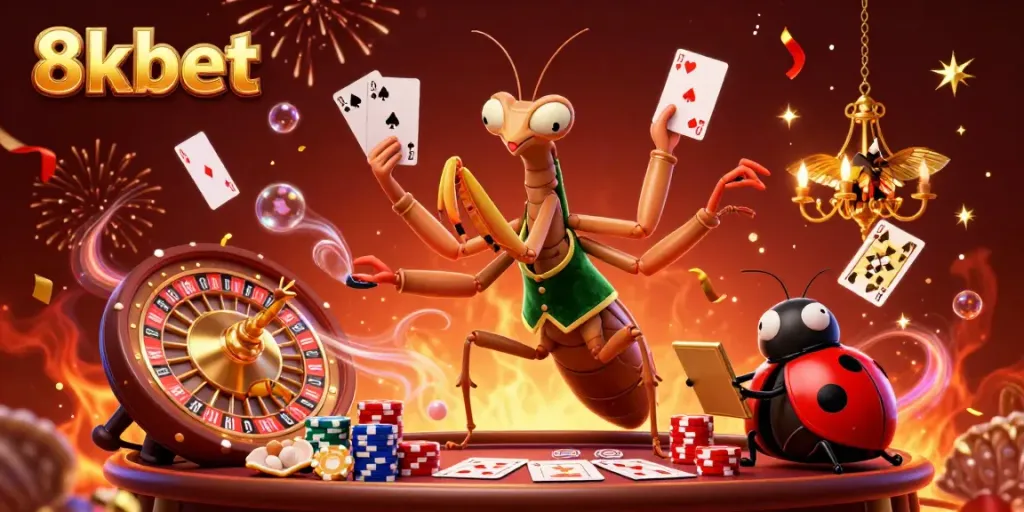 Place your bets at 8xbet with thrilling gameplay and engaging casino elements.