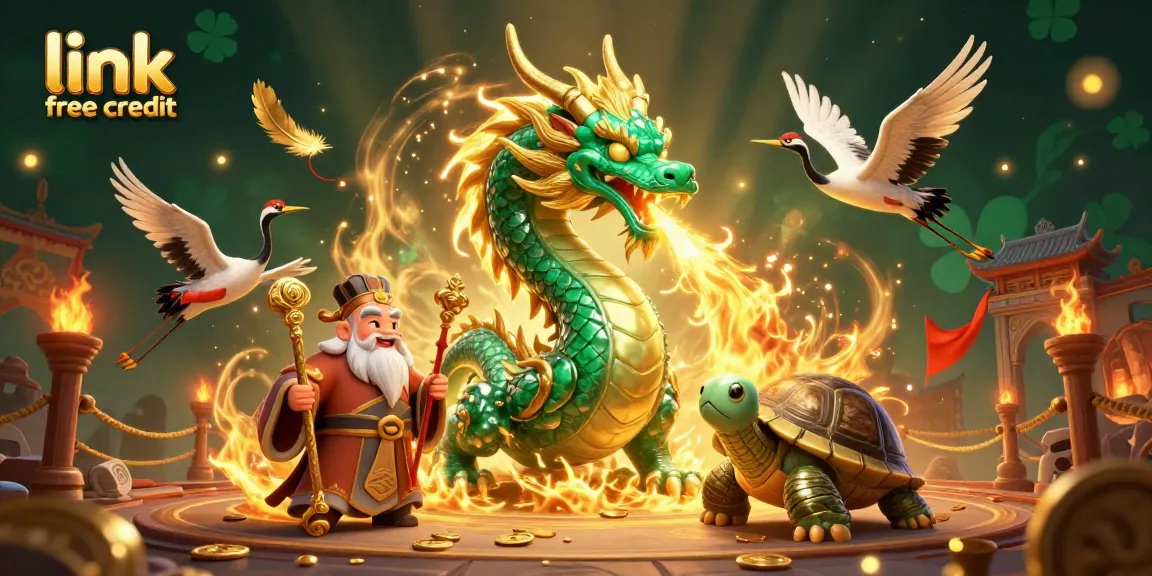 Engage with exciting link free credit opportunities from top casinos featuring dynamic gaming elements and enchanting characters.