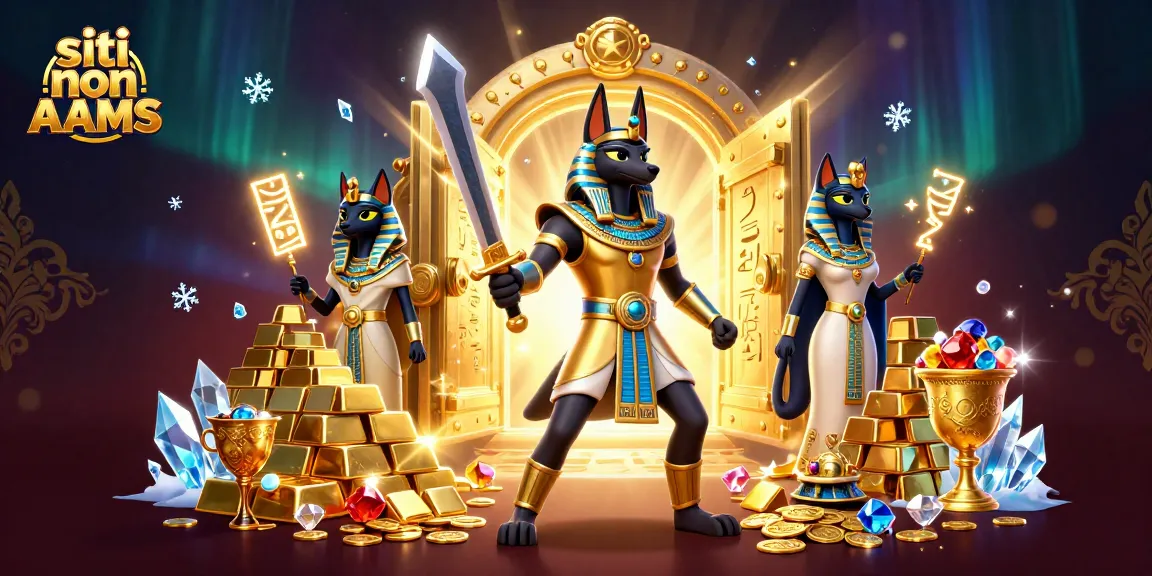 Scopri i migliori siti non AAMS con slot e giochi d'azzardo coinvolgenti.