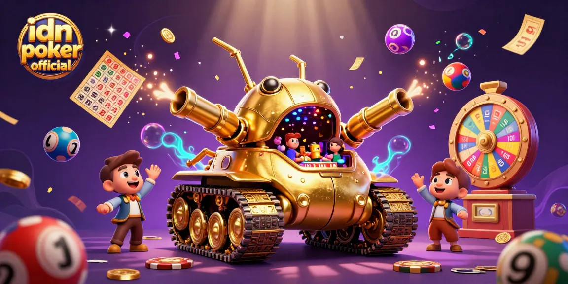 Mainkan permainan menarik di idn poker official dengan pengalaman kasino yang unik dan seru.