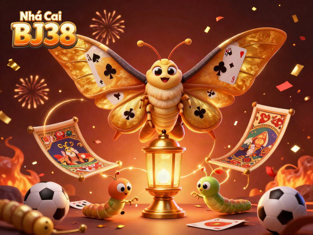 Engage with Nhà cái BJ38 as the epicenter of dynamic sports betting and casino excitement.