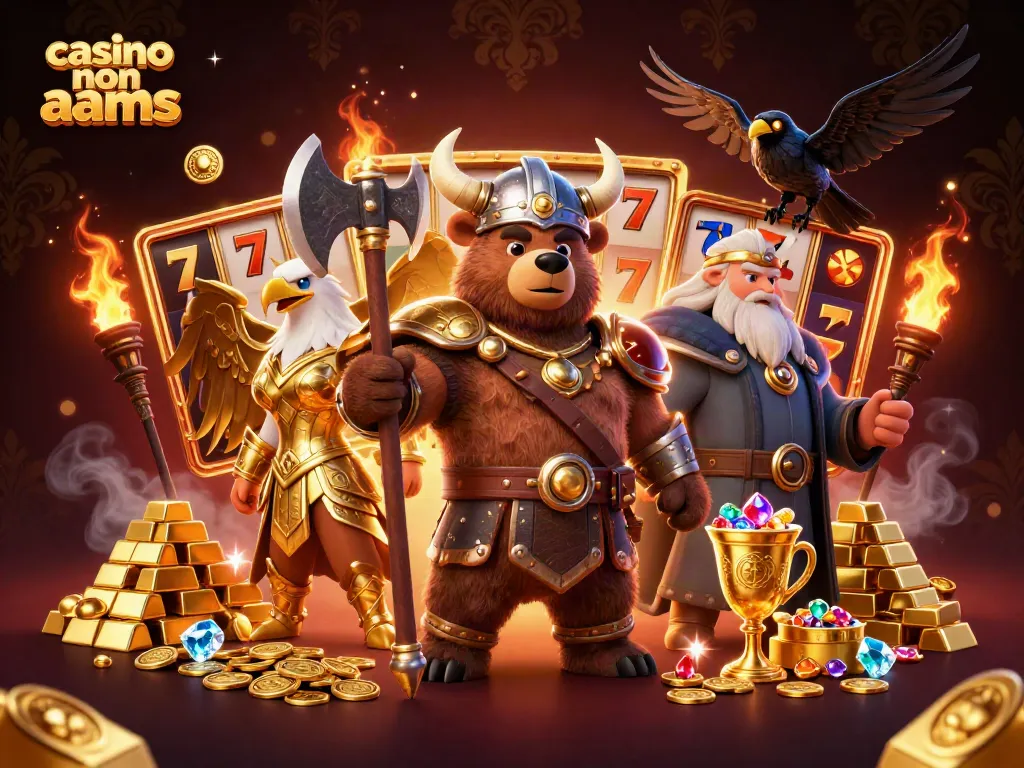 Scopri i migliori casinò non AAMS e le loro emozionanti offerte nel mondo del gioco.