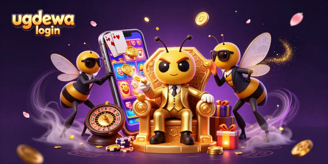 Engage with dynamic slots using the ugdewa login to boost your chances of winning!