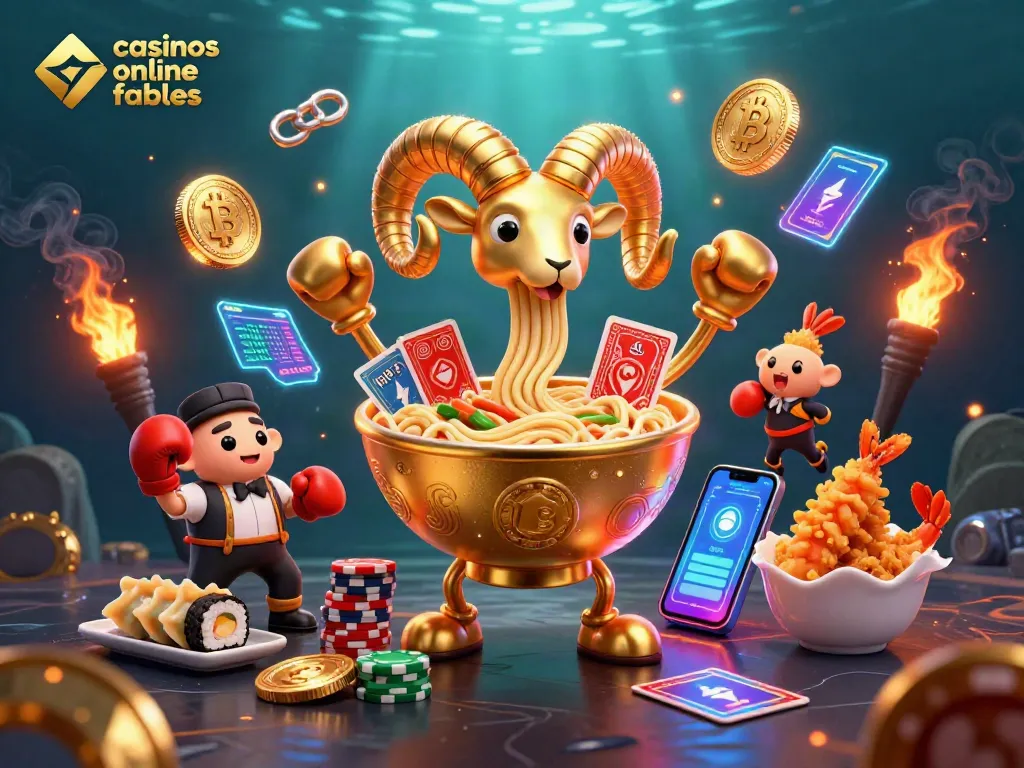 Descubre casinos online fiables con un emocionante entorno relacionado con juegos y criptomonedas.