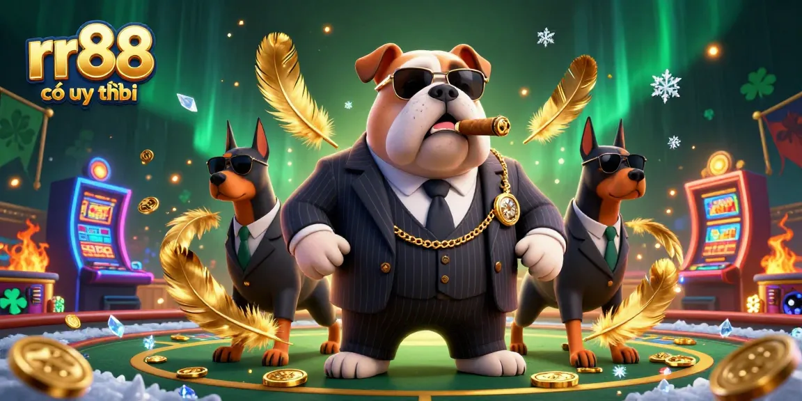 Experience the thrill of betting at rr88 có uy tín with lively casino action and vibrant characters.