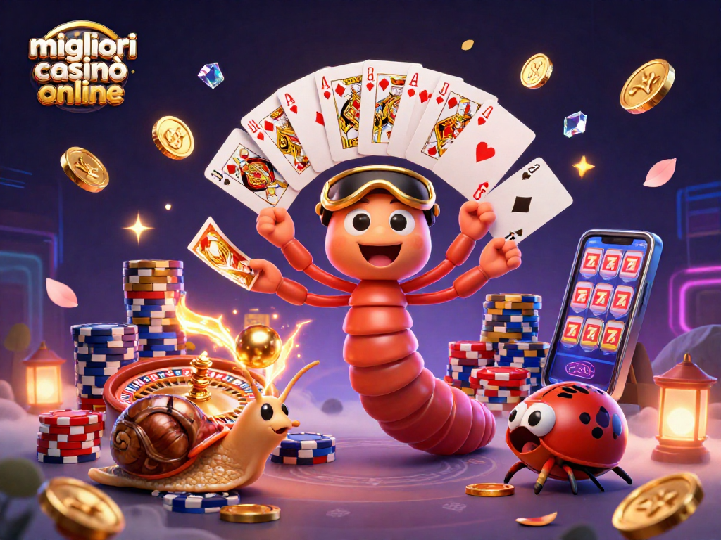 Scopri i migliori casinò online con questo vivace tavolo da gioco, dove il divertimento è assicurato!