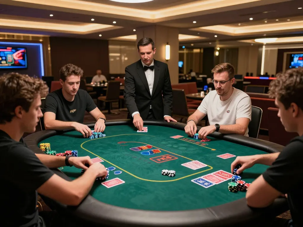Experience the thrill of winning at UG DEWA with engaging gameplay and vibrant casino atmosphere.
