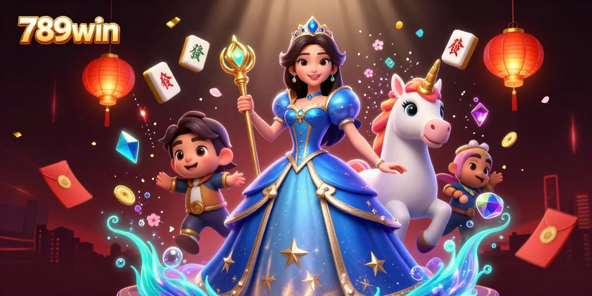 Experience the thrill of gambling with 789win in this vibrant online casino scene.