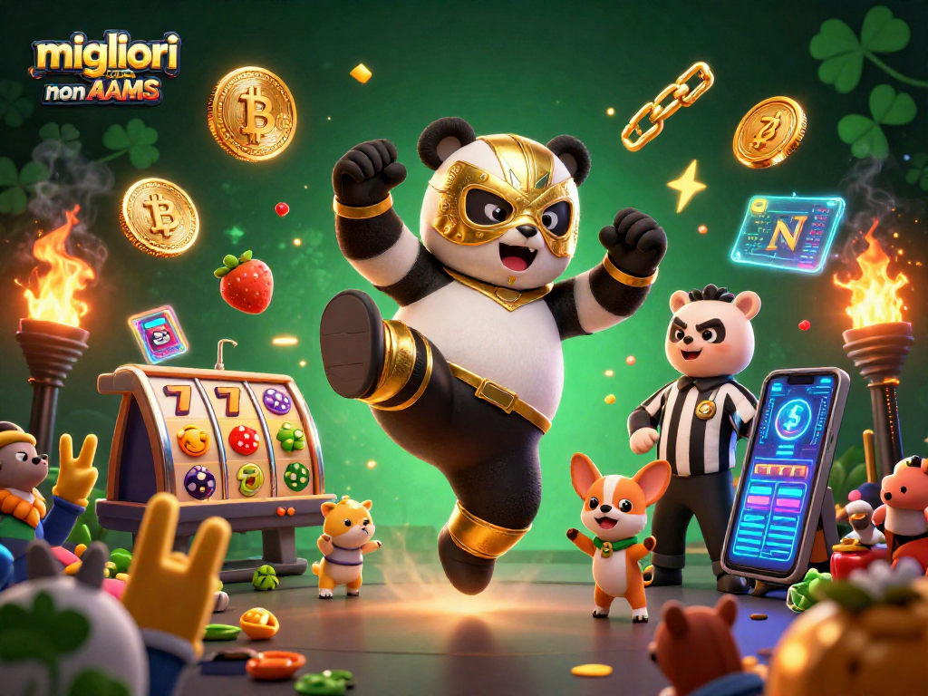 I migliori casino non AAMS offrono slot avvincenti con giocate emozionanti e opportunità di vincita.