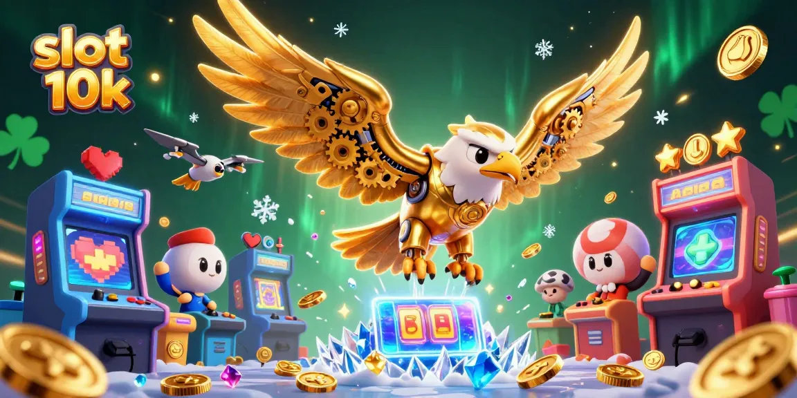 Menangkan jackpot dengan slot 10k di INDOSPORT99, elemen kasino yang menarik dalam gameplay.