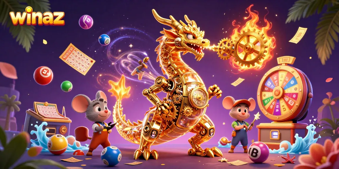 Experience big wins and thrilling moments at winaz with dynamic game elements and vibrant visuals.