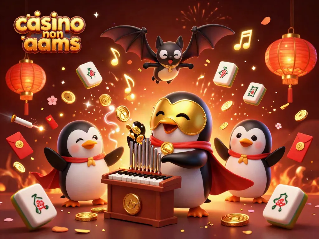Gioca nei migliori casino non AAMS, con avventure piene di divertimento e vincite brillanti