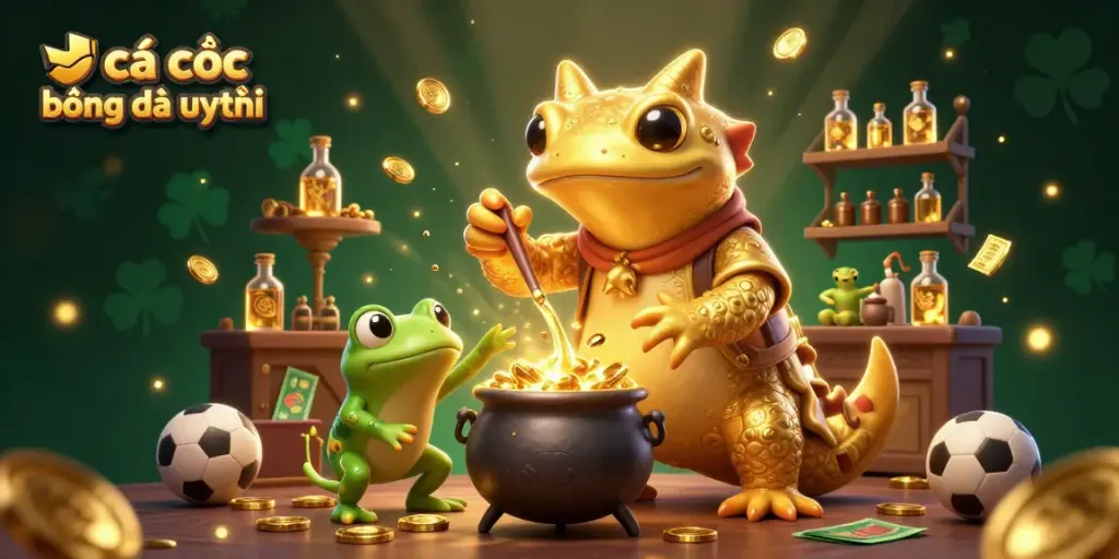 Cá cược bóng đá uy tín với hình ảnh sinh động từ các nhân vật vẽ 3D trong phòng thí nghiệm