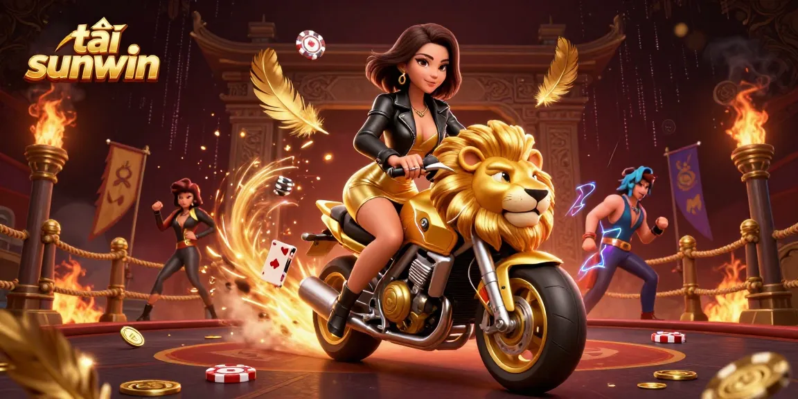 Engage with thrilling gameplay as you tải sunwin and dive into the vibrant atmosphere of online casinos.