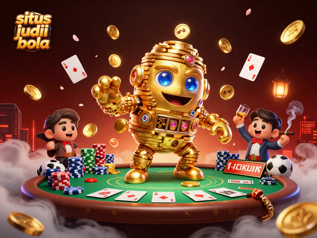 Experience the thrill of situs judi bola with competitive odds and dynamic bets in 2026