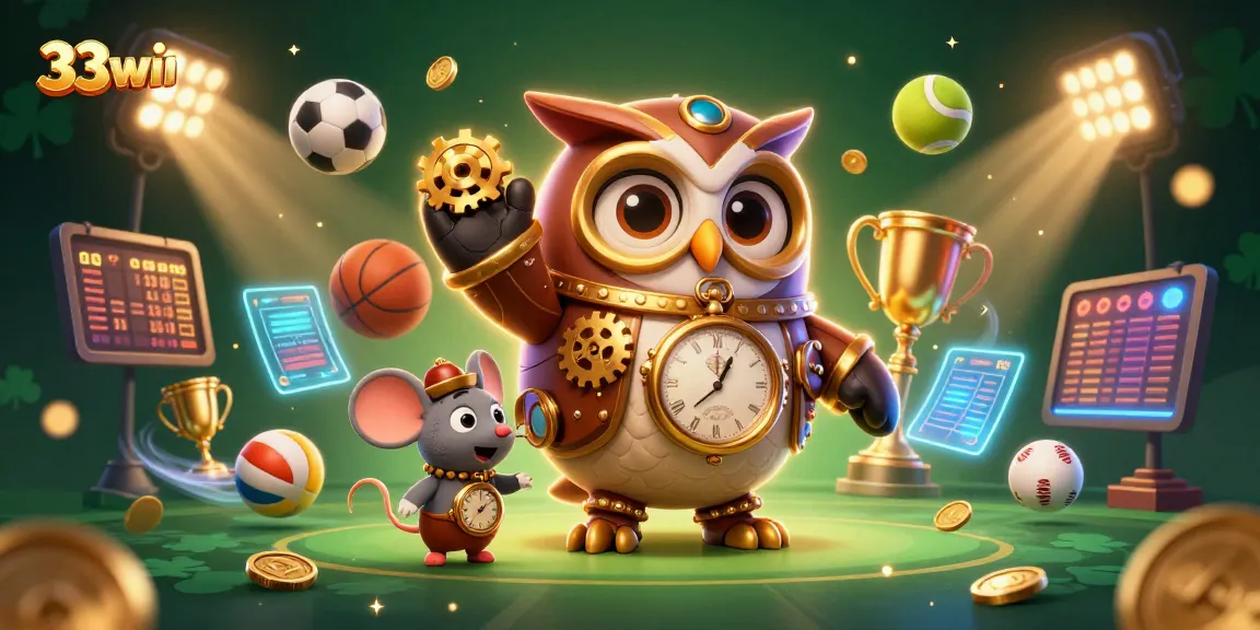Engage with 33win's thrilling gaming world featuring dynamic characters and rich casino elements.