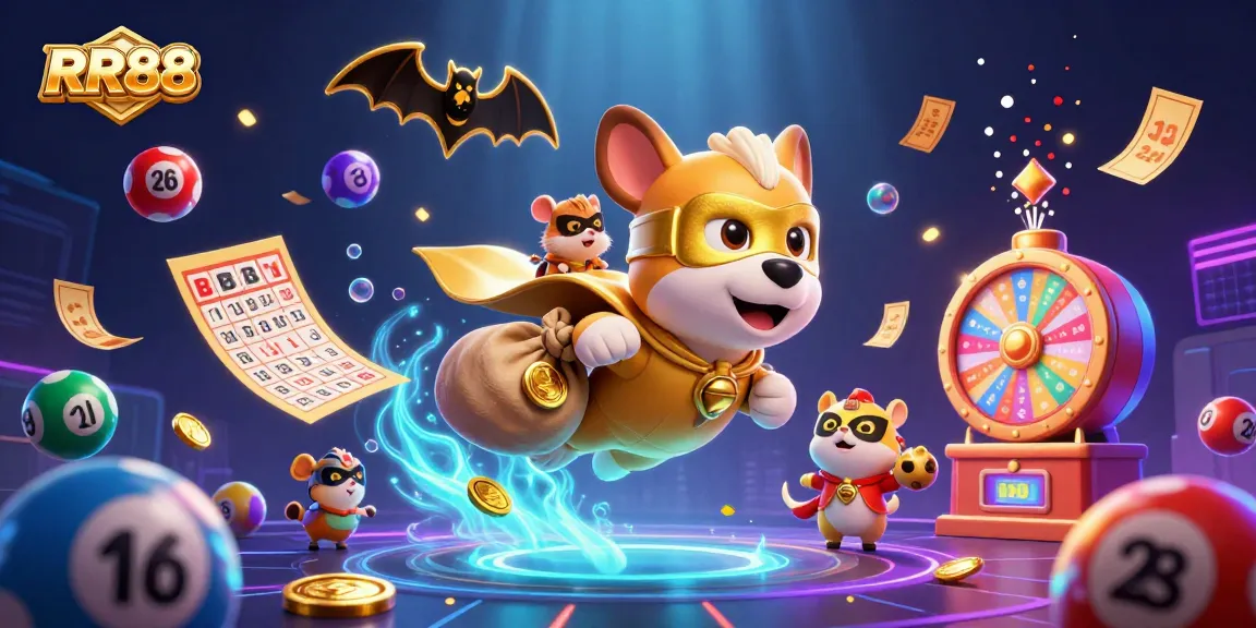 Win big at RR88 while enjoying a vibrant online casino environment with exciting games!