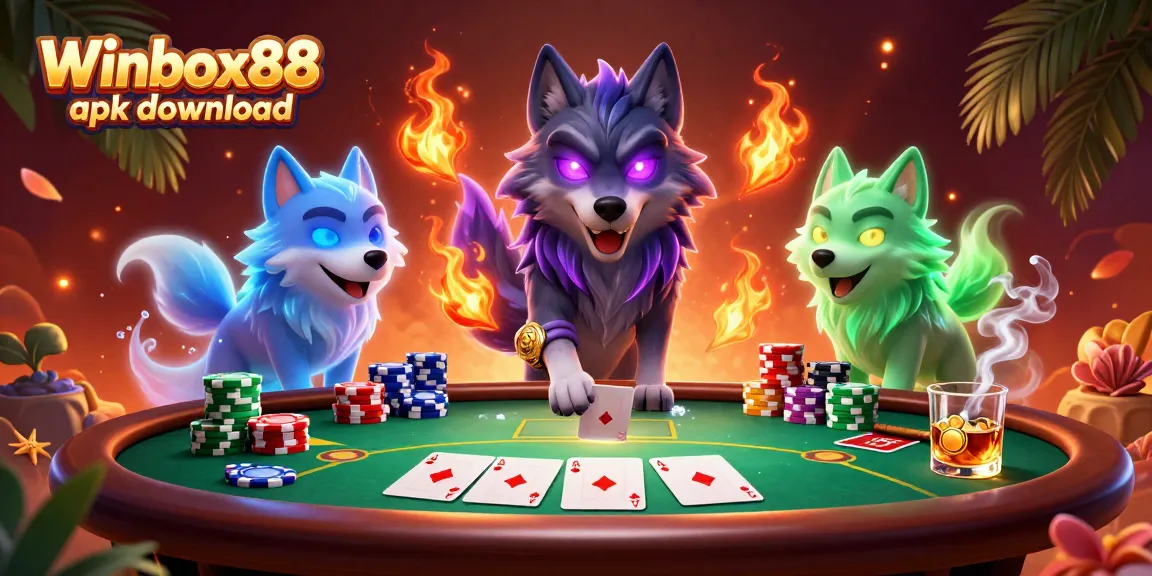 Play and win big with the Winbox88 apk download for seamless mobile gaming access.