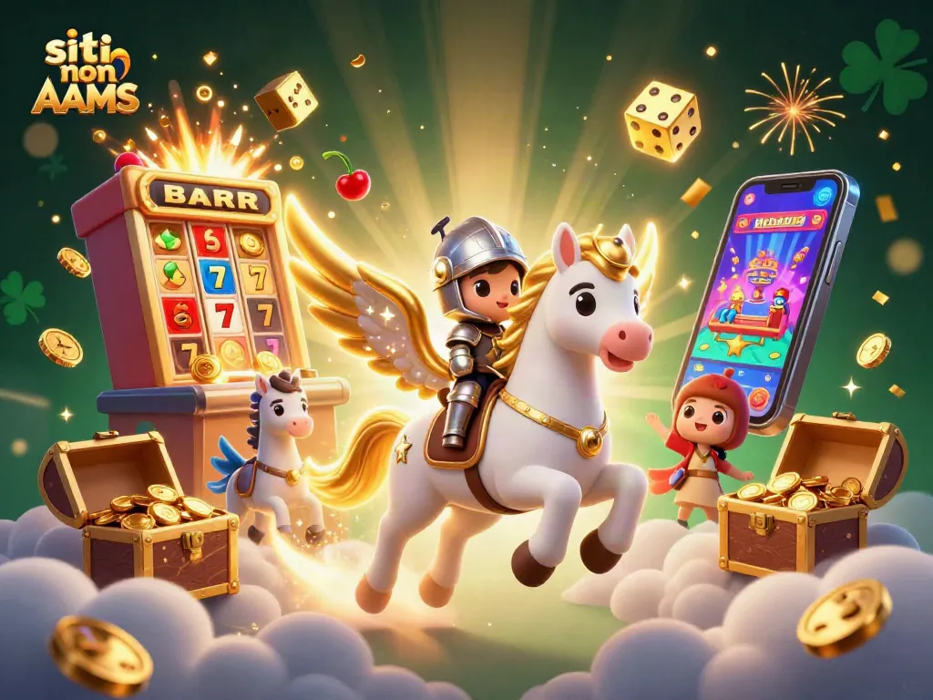 Scopri i migliori siti non AAMS per giocare ai casinò online e vinci con strategie avanzate.