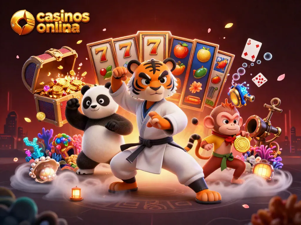 Juega en casinos online España con estrategias ganadoras y un ambiente emocionante lleno de bonificaciones.