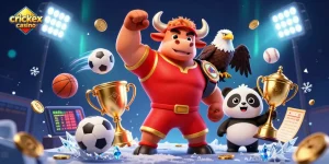Engage with exciting crickex casino action featuring iconic characters and dynamic game elements.