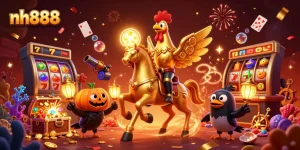 Experience the exciting world of nh888 online casino gaming with vibrant slots and rich visuals.