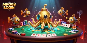 MPO08 LOGIN offers an exciting card game experience with vibrant visual elements from poker tradition.